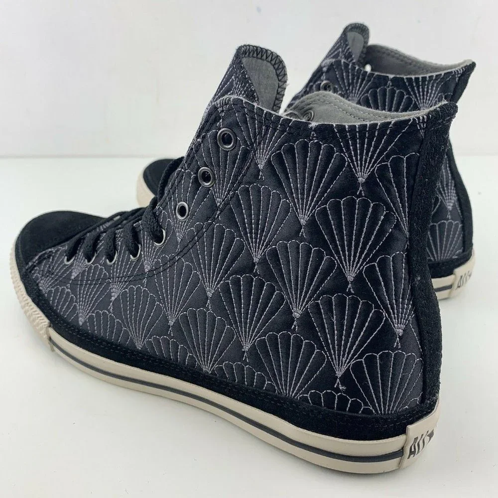 Converse All Star Chuck Taylor‎ High Top 7.5 Mens B - Picture 4 of 12